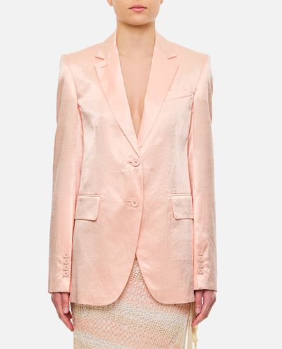 Volante Single-breasted Jacket - SportMax - Modalova