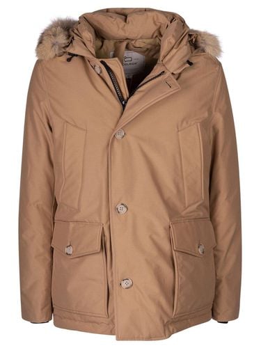 Woolrich Arctic Anorak Down Jacket - Woolrich - Modalova