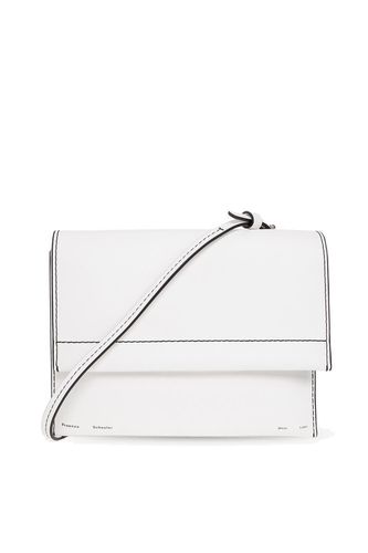 Proenza Schouler Label Accordition Flap Shoulder Bag - Proenza Schouler White Label - Modalova