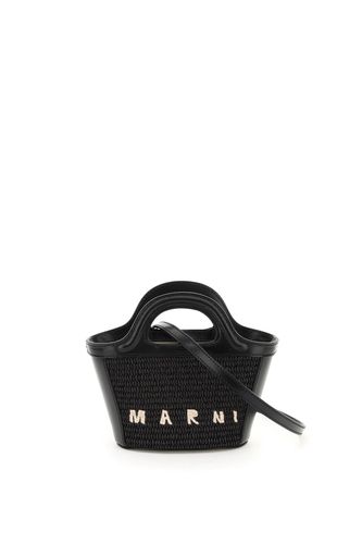 Marni Micro Tropicalia Bucket Bag - Marni - Modalova