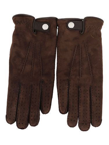 Brunello Cucinelli Fur Gloves - Brunello Cucinelli - Modalova