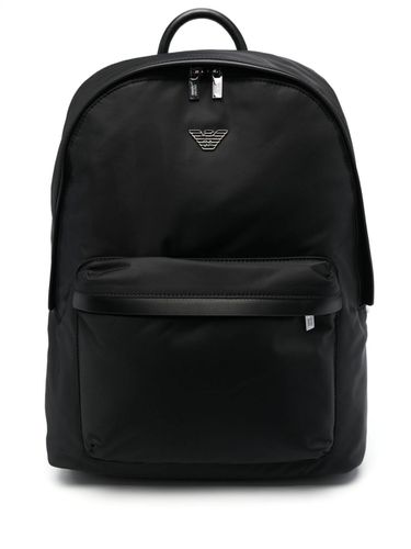 Emporio Armani Man`s Backpack - Emporio Armani - Modalova