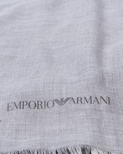 Emporio Armani Stole - Emporio Armani - Modalova