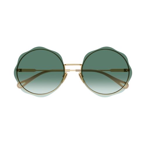 CH0202s 002 Sunglasses - Chloé Eyewear - Modalova