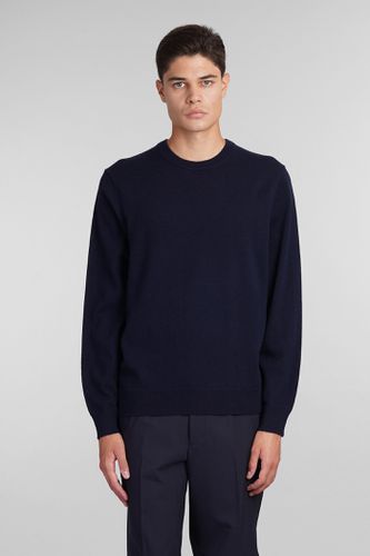 Theory Knitwear In Blue Cashmere - Theory - Modalova