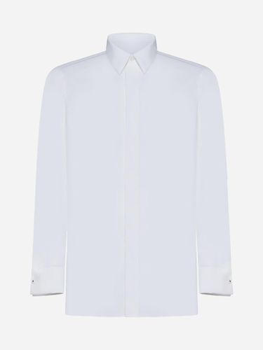 Lardini Cotton Shirt - Lardini - Modalova