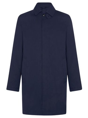 Kiton Coat Virgin Wool - Kiton - Modalova