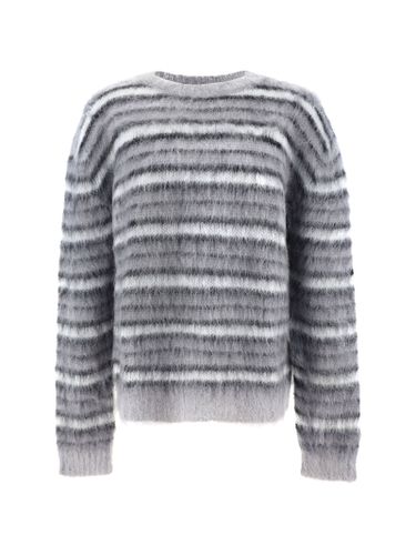 Marni Striped Sweater - Marni - Modalova