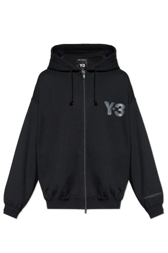 Y-3 Zip-up Sweatshirt - Y-3 - Modalova