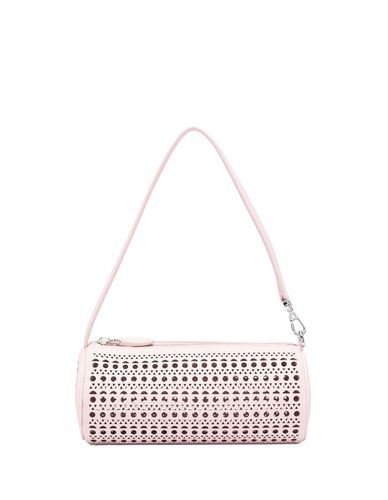 Alaia Pink Leather Tube Bag - Alaia - Modalova