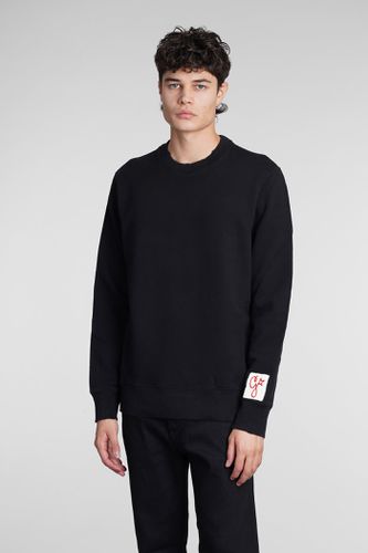 Logo Patch Crewneck Sweater - Golden Goose - Modalova