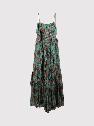 Colette Iris-print Maxi Dress - Ulla Johnson - Modalova