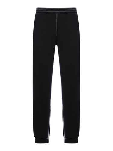 Givenchy 4g Joggerg Pants In Fleece - Givenchy - Modalova