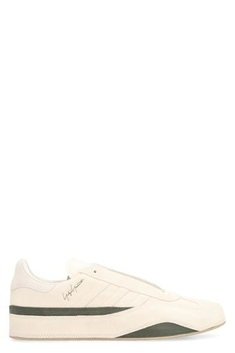 Y-3 Gazelle Suede Low-top Sneakers - Y-3 - Modalova