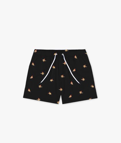 Swim Suit Pink Panther Swimming Trunks - Larusmiani - Modalova