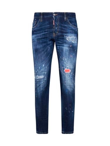 Dsquared2 Sexy Twist Jeans - Dsquared2 - Modalova