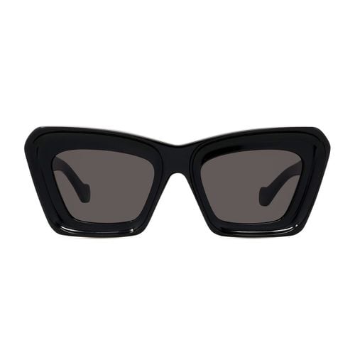 Loewe Lw40145i 01a Balck Sunglasses - Loewe - Modalova