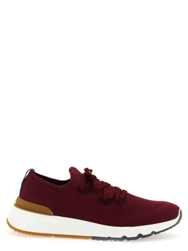 Brunello Cucinelli Knitted Sneakers - Brunello Cucinelli - Modalova