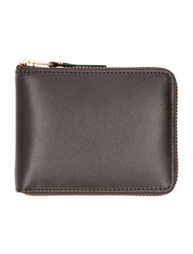 Small Zip Around Wallet - Comme des Garçons Wallet - Modalova