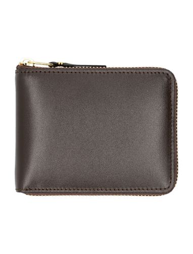 Small Zip Around Wallet - Comme des Garçons Wallet - Modalova