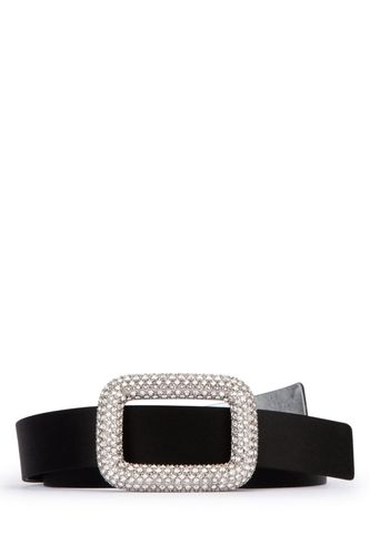 Viv Choc Strass Belt P.30 - Roger Vivier - Modalova