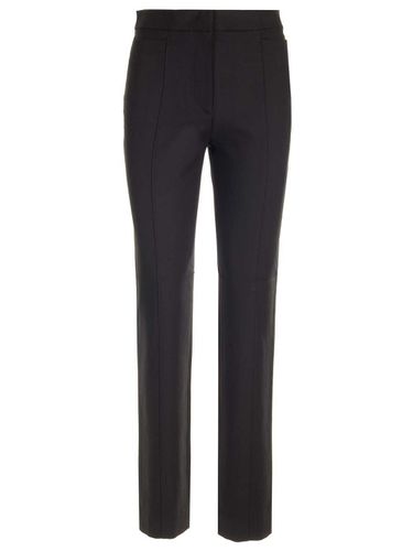 High-waisted Slim-cut Trousers - Totême - Modalova