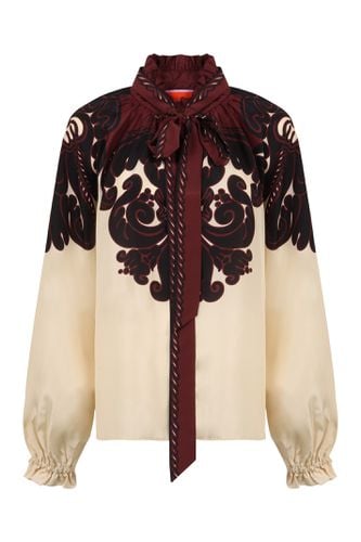 La DoubleJ Cerere Silk Blouse - La DoubleJ - Modalova