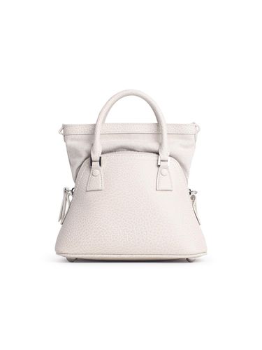 Sac Leather Mini Bag - Maison Margiela - Modalova