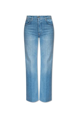 Anine Bing Hugh Wide Leg Jeans - Anine Bing - Modalova