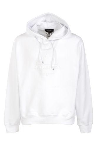 Dsquared2 Sweaters White - Dsquared2 - Modalova