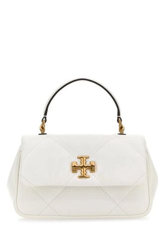 Kira Diamond Quilt Top-handle Bag - Tory Burch - Modalova