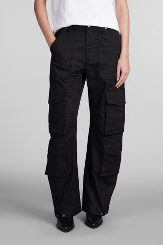 Cargo Lisette Pants In Polyester - Golden Goose - Modalova