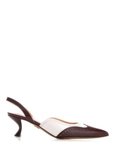 Thom Browne wingtip Slingbacks - Thom Browne - Modalova