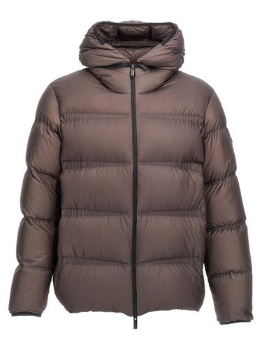 Moncler masac Down Jacket - Moncler - Modalova