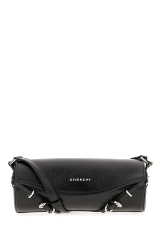 Leather Medium Voyou Crossbody Bag - Givenchy - Modalova