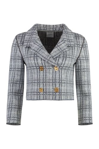 Alfieri & St. John Double Breasted Blazer - Alfieri & St.John - Modalova