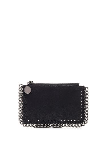 Stella McCartney Zipper Card Holder - Stella McCartney - Modalova