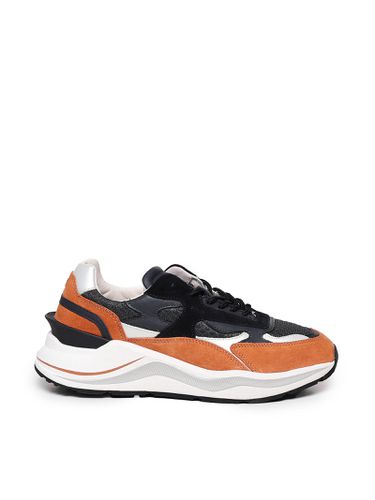 D. A.T. E. Sneakers Fuga Colored - D.A.T.E. - Modalova