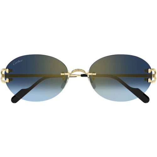 CT0551s 002 Sunglasses - Cartier Eyewear - Modalova