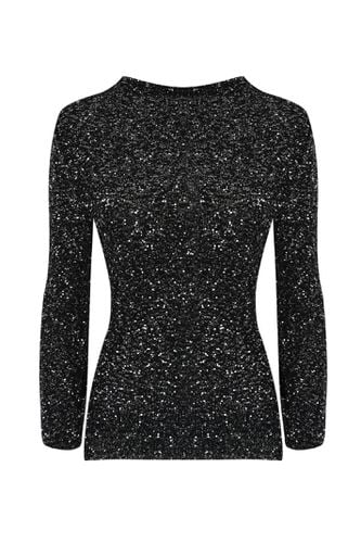 Liviana Conti Sequined Sweater - Liviana Conti - Modalova