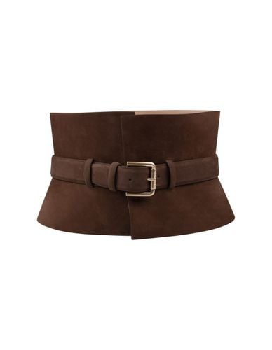 Max Mara Nabukbustier175 Belt - Max Mara - Modalova