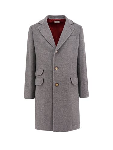 Brunello Cucinelli Coat - Brunello Cucinelli - Modalova