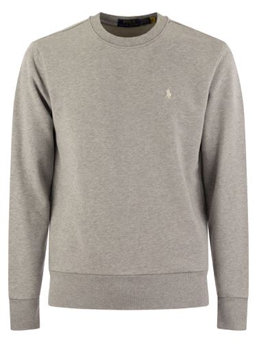 Classic-fit Cotton Sweatshirt - Polo Ralph Lauren - Modalova