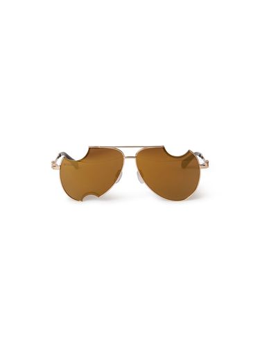 DALLAS SUNGLASSES Sunglasses - Off-White - Modalova