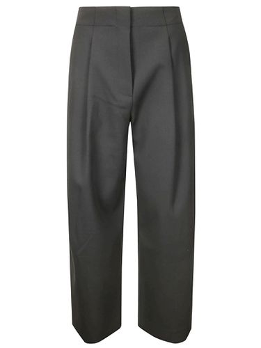 Pants - Deep Pleat Volume Ankle Crop - Studio Nicholson - Modalova