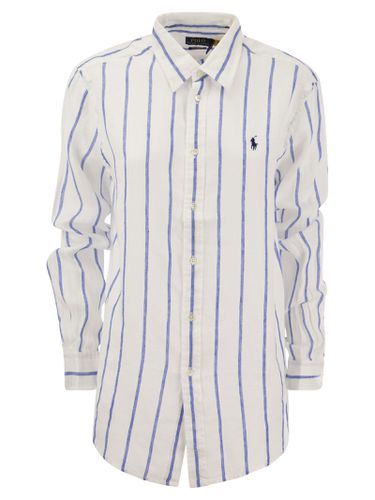 Polo Ralph Lauren Shirt With Pony - Polo Ralph Lauren - Modalova