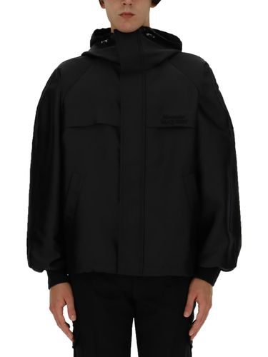 Windbreaker graffiti - Alexander McQueen - Modalova