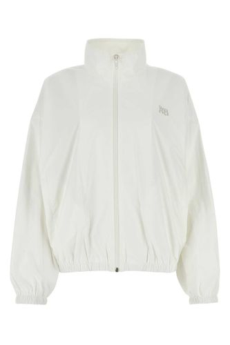 Polyester Blend Windbreaker - T by Alexander Wang - Modalova