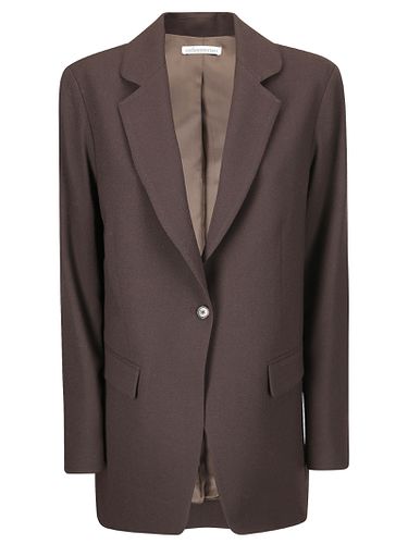 Stefano Mortari Giacca Blazer Crepe - Stefano Mortari - Modalova