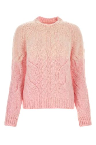 Mohair Blend Sweater - Maison Margiela - Modalova